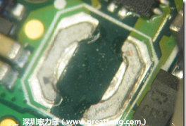 零件掉落與端點(diǎn)使用銀鍍層的關(guān)系？