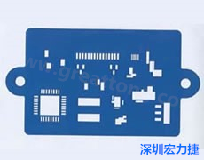 驗(yàn)罩板主要用于PCBA生產(chǎn)過程檢驗(yàn)，是有效的質(zhì)量控制手段。