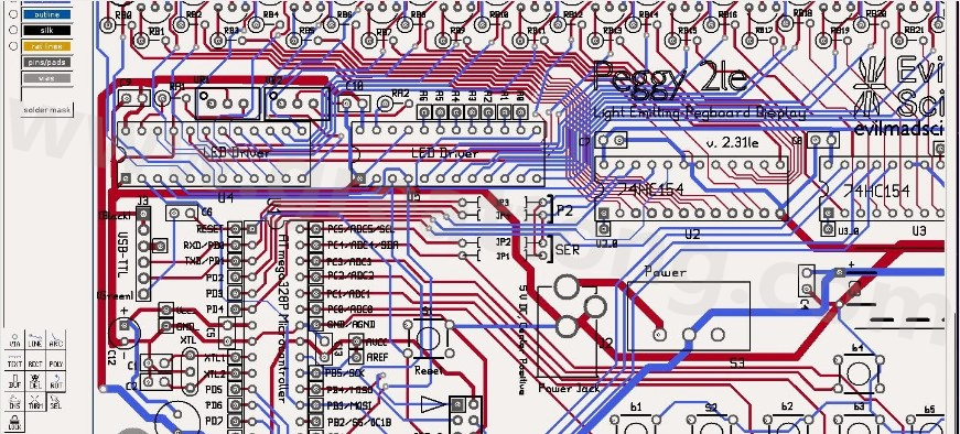 近年來印刷電路板電腦輔助設(shè)計(PCB CAD)軟體世界非?；钴S，以致于很容易就跟不上所有相關(guān)工具供應(yīng)商及其產(chǎn)品的發(fā)展步伐；特別是較低階產(chǎn)品也能夠提供許多新的選擇，包括不少免費的工具。以下讓我們一起來看看這些免費工具，你會發(fā)現(xiàn)免費不再意味著不值錢。