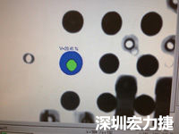 IPC Class II可接受空洞等級(jí)為20.41%的焊球。