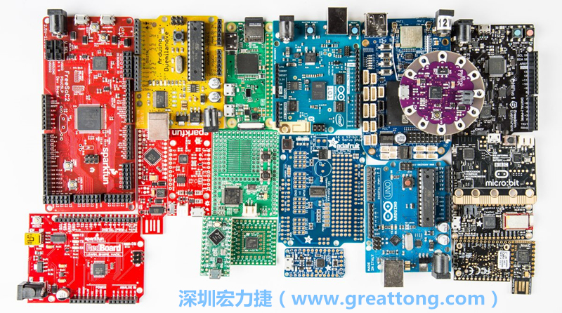 電路板發(fā)展局勢：小型、單純的硬件即將稱霸