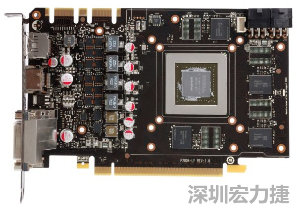 FPGA、GPU等高復雜度整合晶片，因為引腳過多，必須搭配HDI板進行功能整合。
