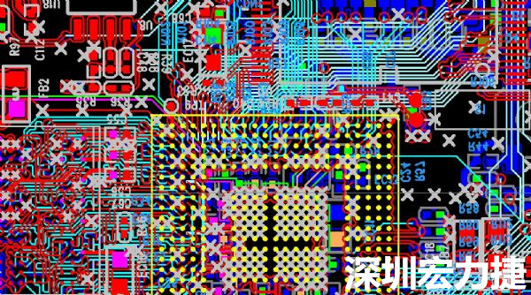 使用HDI布線輔助設(shè)計工具，可加速設(shè)計方案線路布設(shè)，同時可在生產(chǎn)前先利用軟件模擬找出設(shè)計問題。