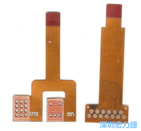 FPC的可撓曲特性，可用于連接不同電路的彈性設(shè)計(jì)。