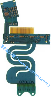 針對(duì)需要大幅撓曲應(yīng)用的特殊結(jié)構(gòu)造型，F(xiàn)PCB可進(jìn)行彈性雷射裁型，讓FPCB材料的撓曲能力更佳。