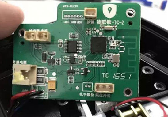 共享自行車鎖PCBA哪里可以做？