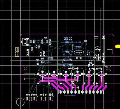 PCB設計中的標準化網(wǎng)格（Grid）是實現(xiàn)PCB圖形設計規(guī)范化和合理化的基礎，也是實現(xiàn)PCB的高可靠性和加工的經(jīng)濟性的前提。