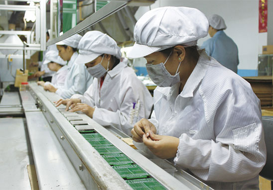 一文搞懂PCB、SMT、PCBA是什么？