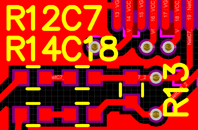 PCB設(shè)計如何做好絲印設(shè)計？