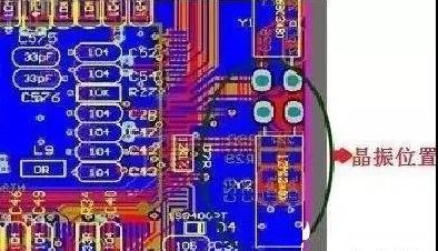 PCB設計如何做好晶振布局？