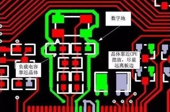 PCB設計如何做好晶振布局？