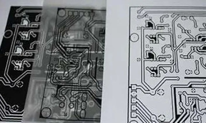 PCB正片和負(fù)片是什么意思？有什么區(qū)別？