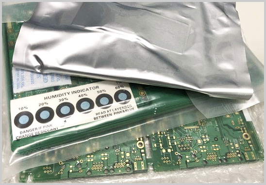 長(zhǎng)期存放的PCB在SMT貼片加工前為什么要進(jìn)行烘烤？