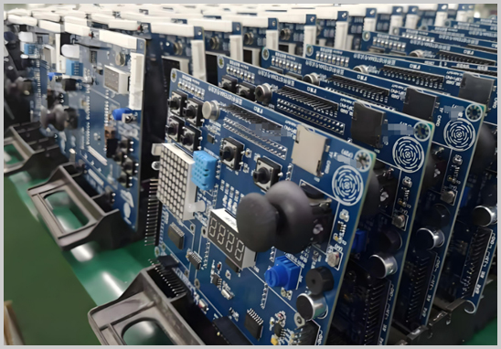 單層、多層及特殊材質(zhì)PCB板的PCBA加工方式